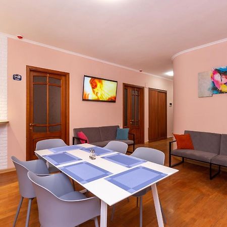 Хостел Friends House Oděsa Exteriér fotografie