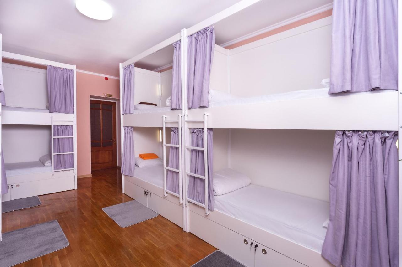 Хостел Friends House Oděsa Exteriér fotografie