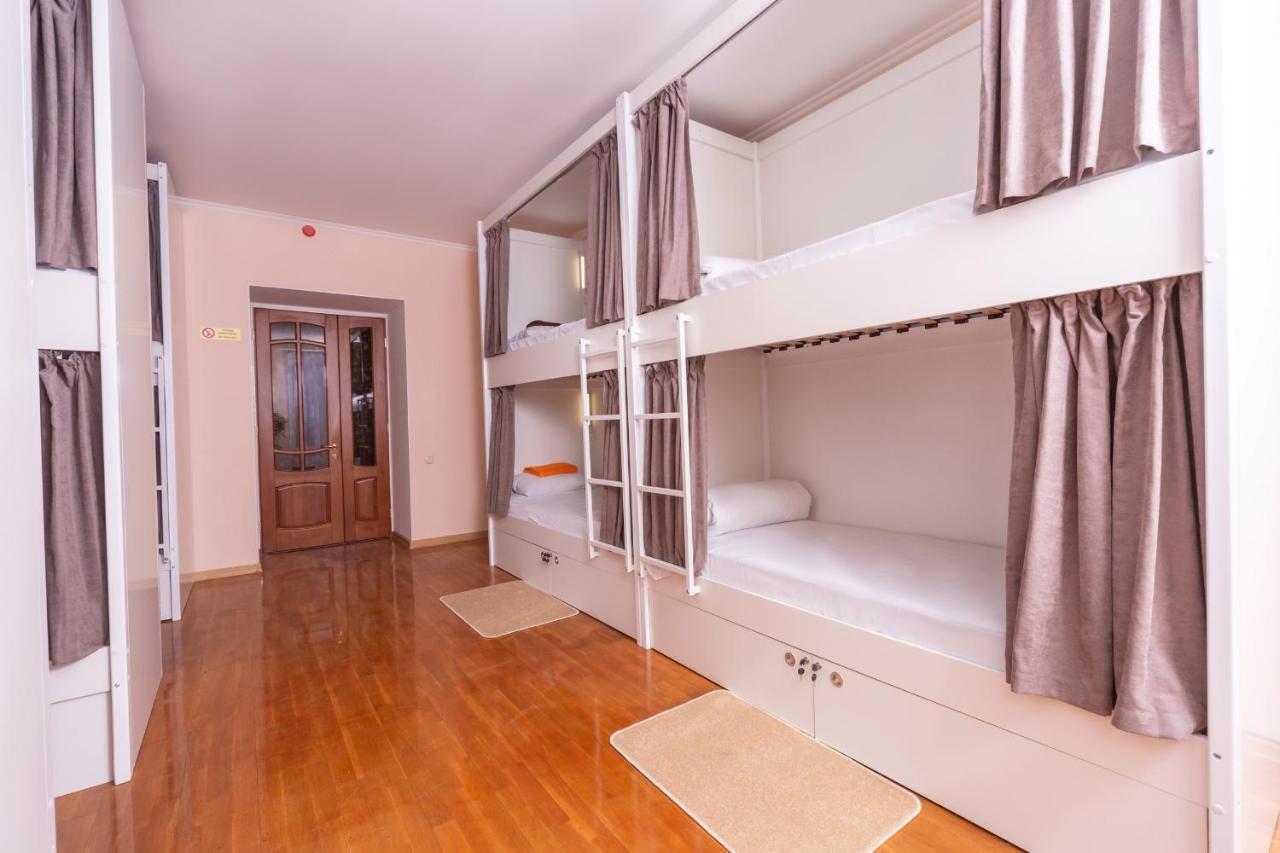Хостел Friends House Oděsa Exteriér fotografie