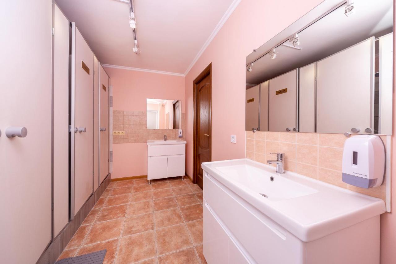 Хостел Friends House Oděsa Exteriér fotografie